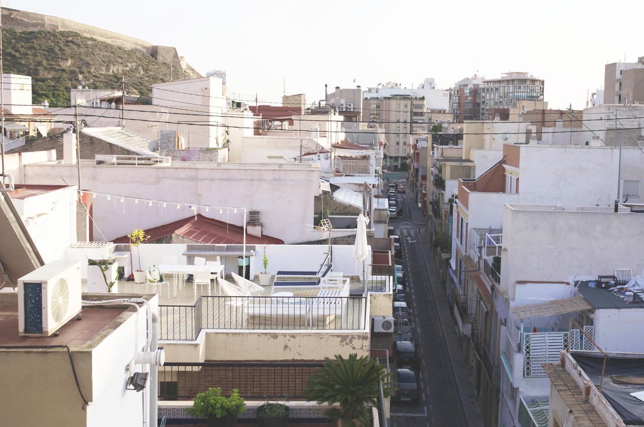 Stayalicante Exterior foto