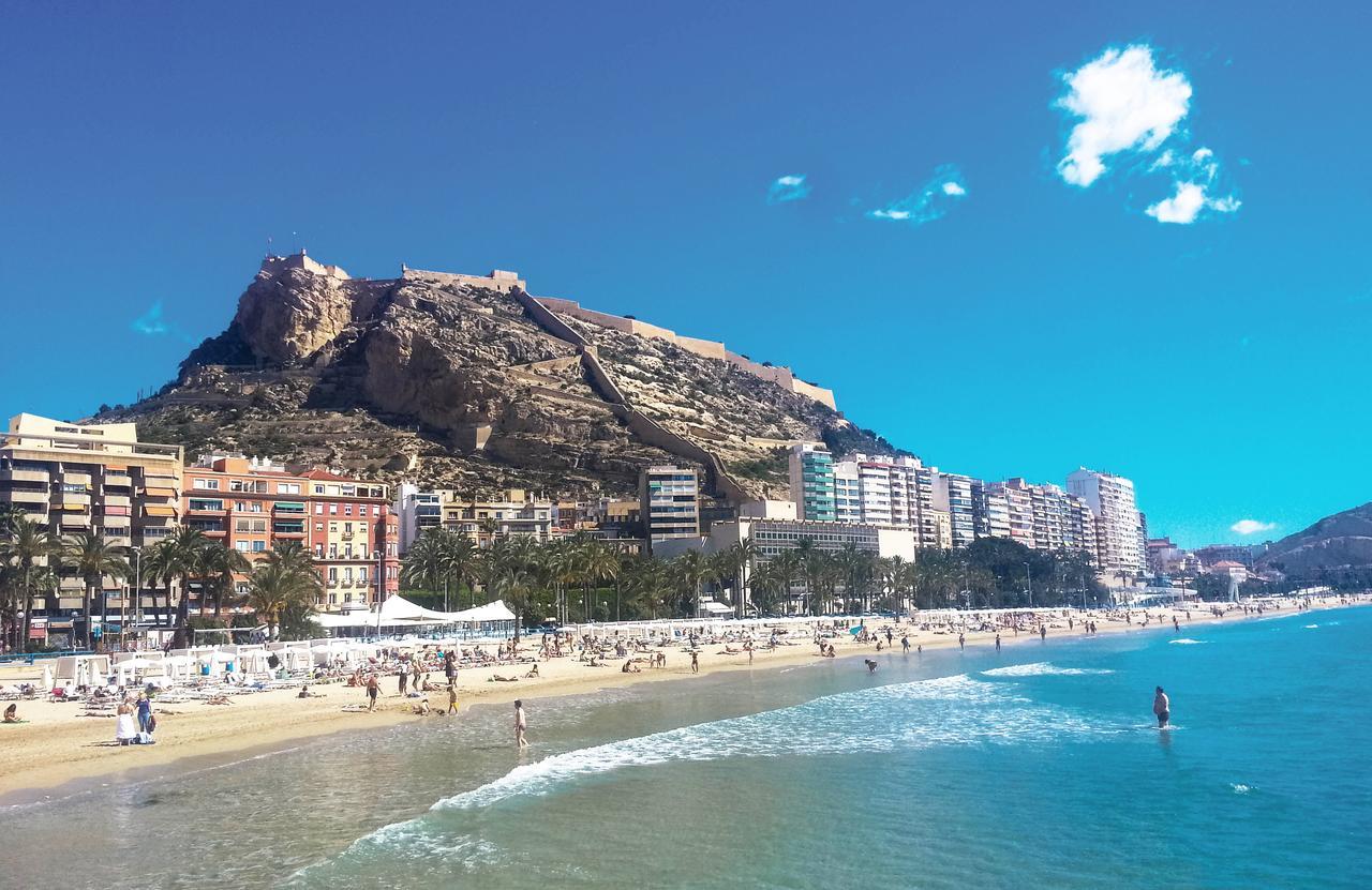 Stayalicante Exterior foto